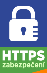 SSL certifikát